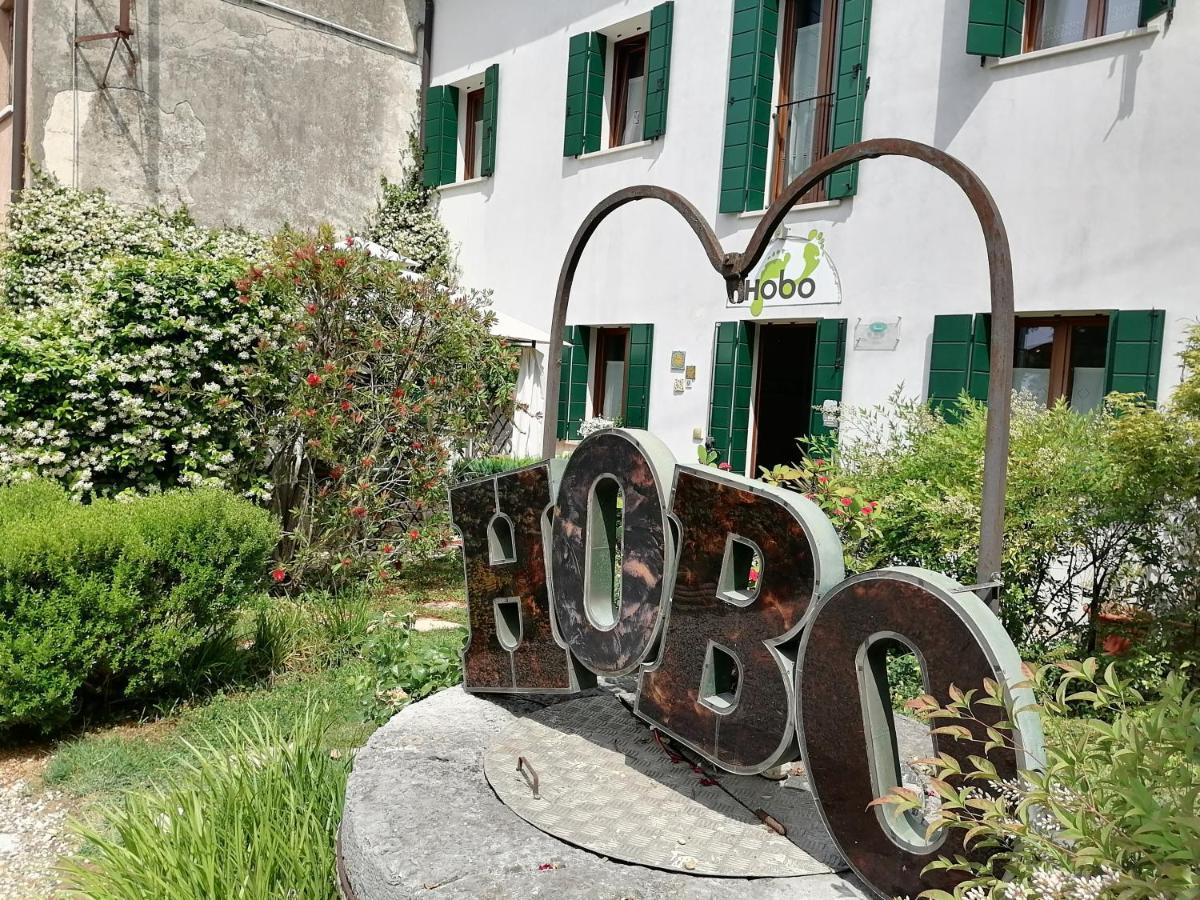 B&B Hobo Mira Exteriér fotografie